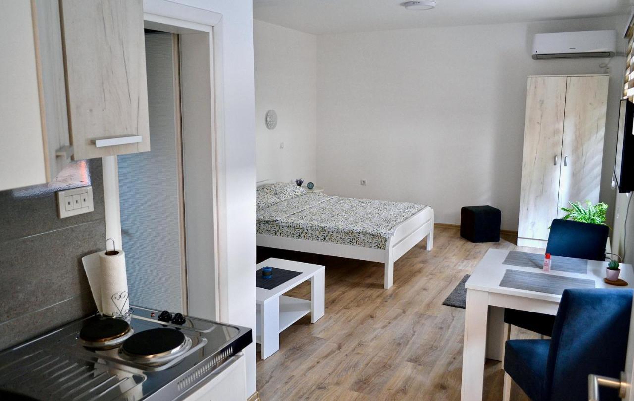 Apartmani Loric Visegrad Bagian luar foto