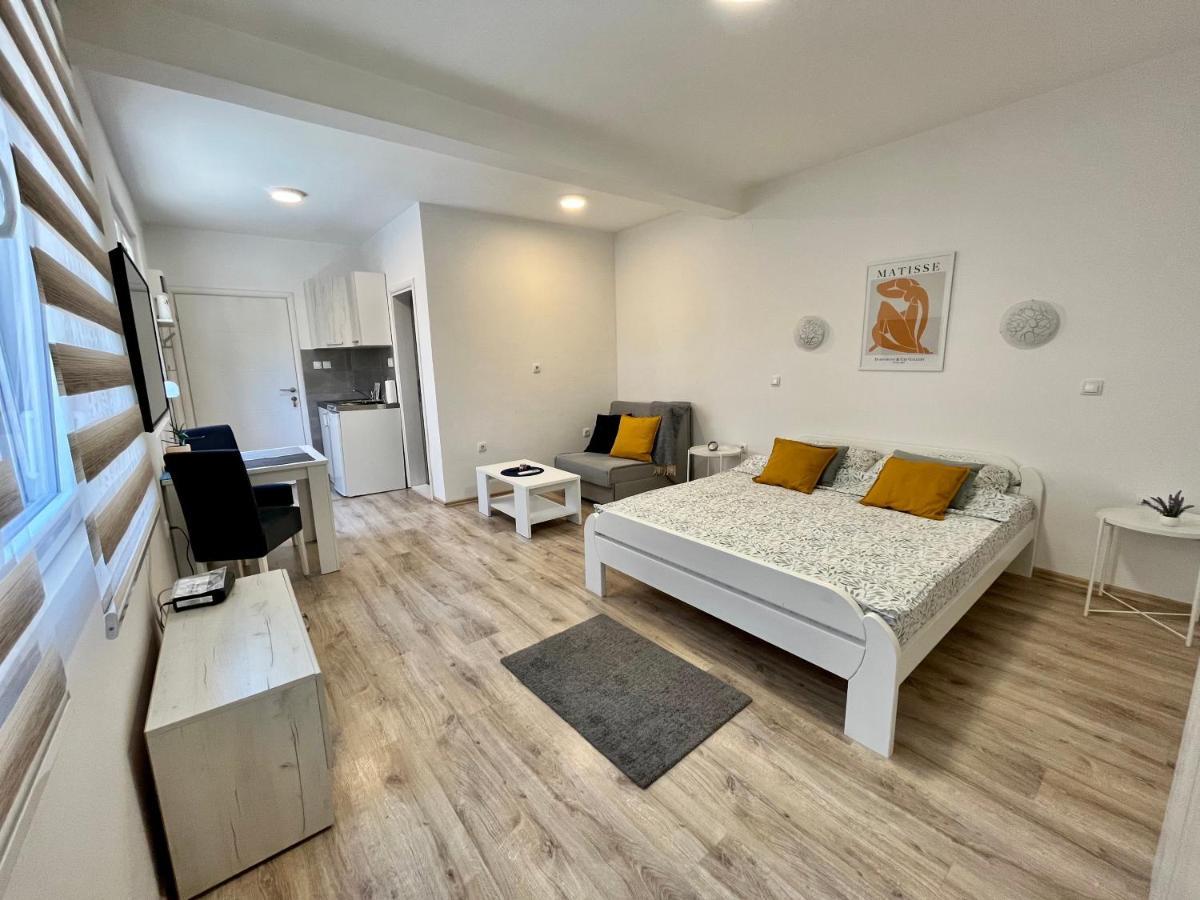 Apartmani Loric Visegrad Bagian luar foto